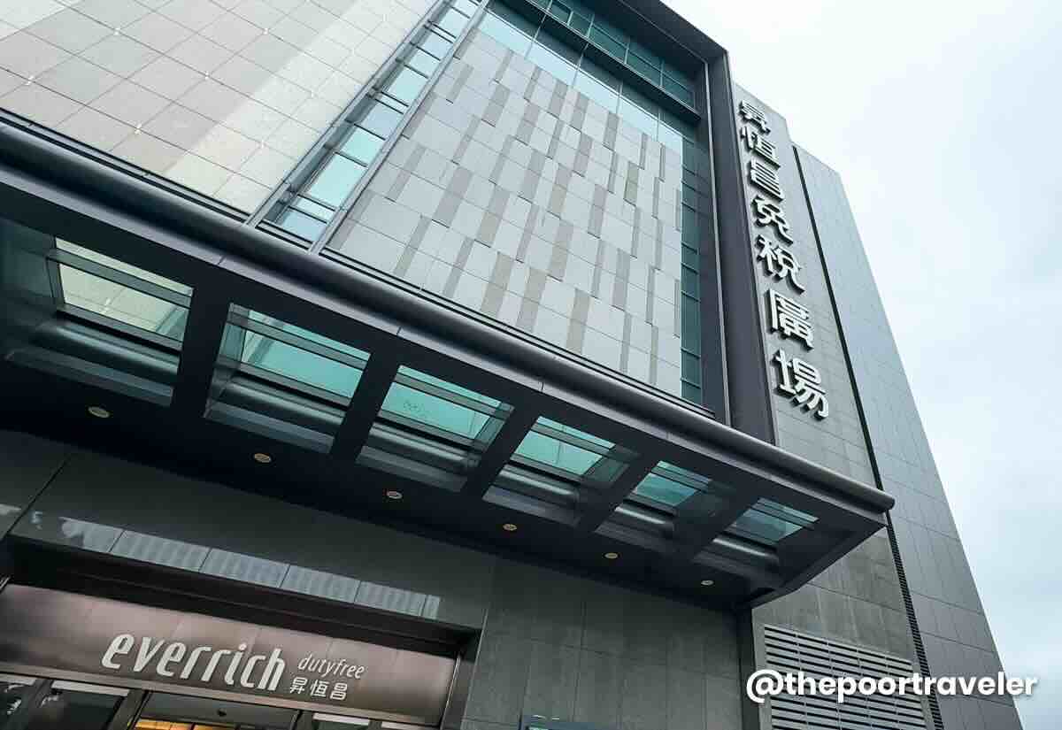 Ever Rich Duty Free