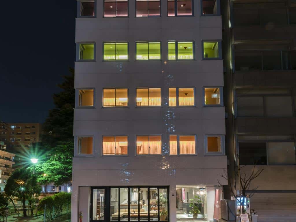 GRIDS AKIHABARA HOTEL+HOSTEL