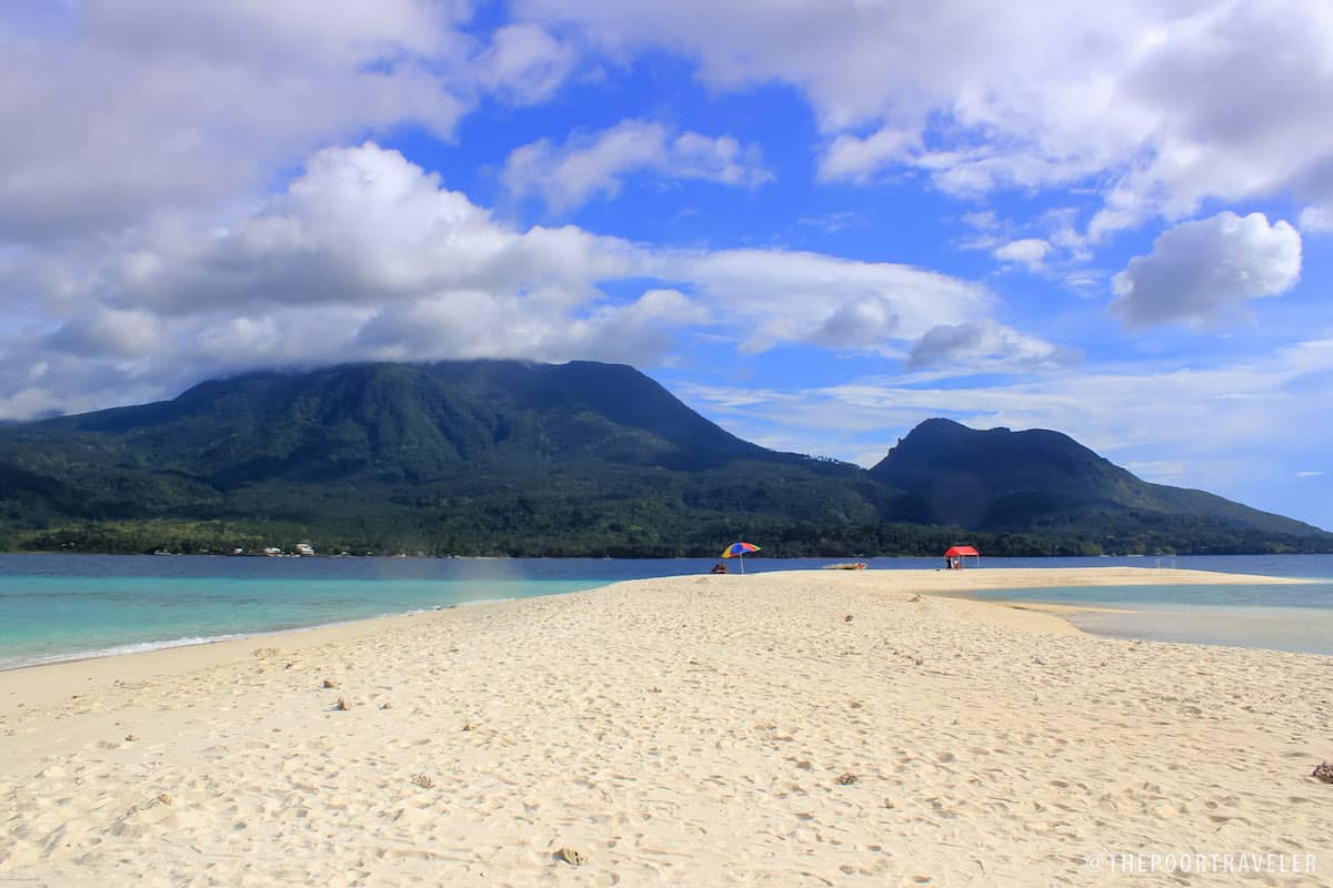 mt hibok-hibok camiguin