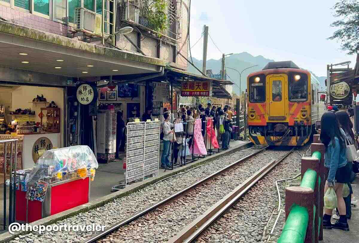 Shifen Old Street
