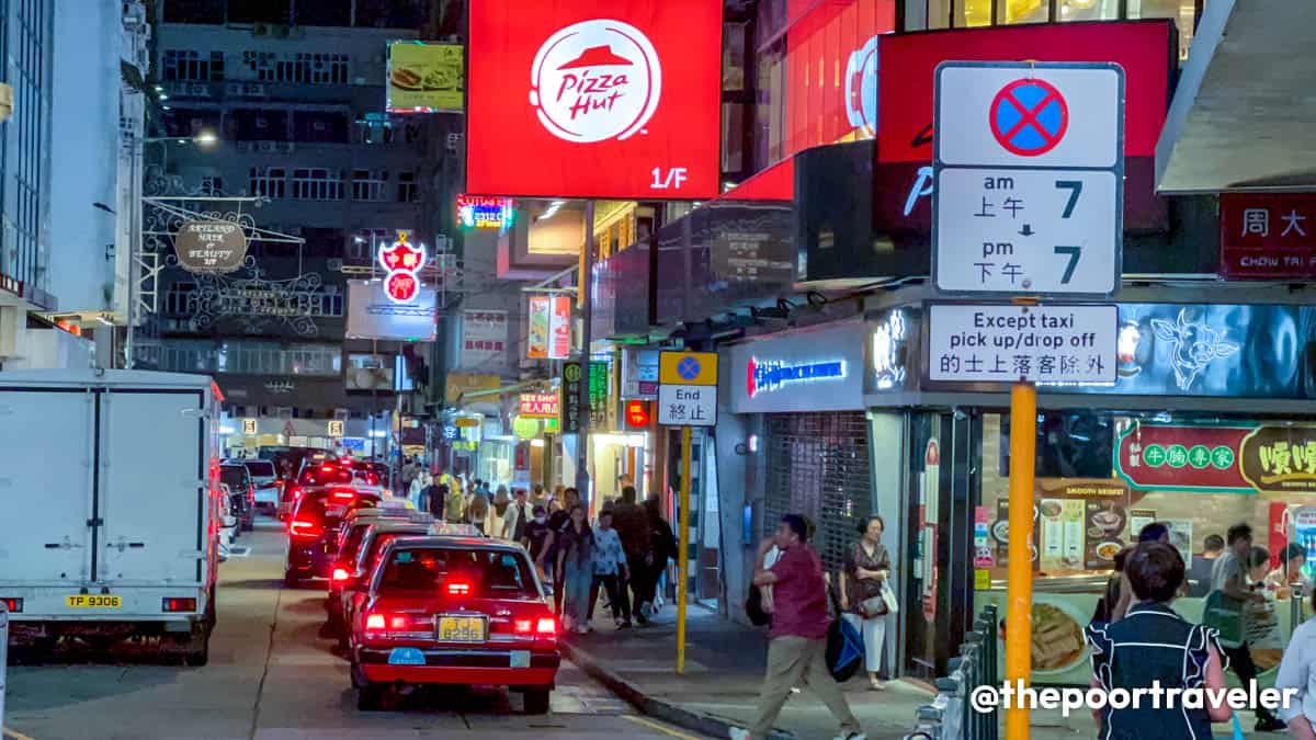 Tsim Sha Tsui