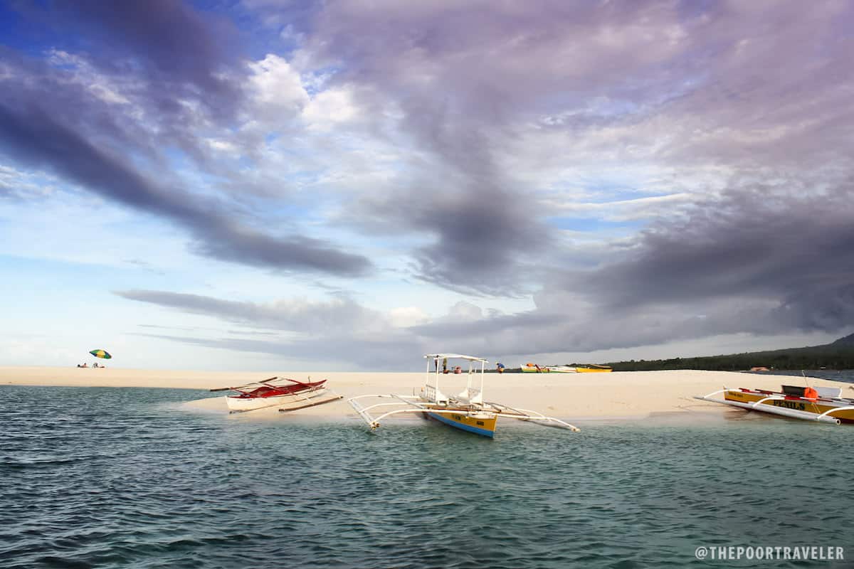 white island camiguin